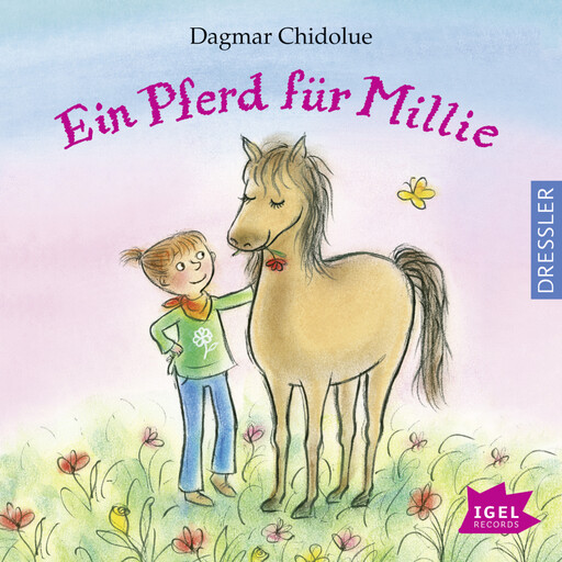 Ein Pferd für Millie, Dagmar Chidolue