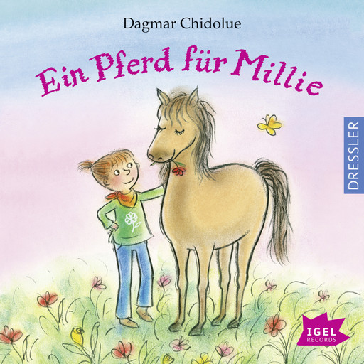 Ein Pferd für Millie, Dagmar Chidolue