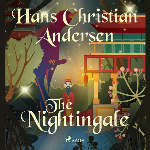 The Nightingale, Hans Christian Andersen