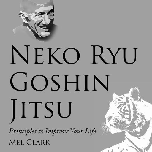 Neko Ryu Goshin Jitsu, Mel Clark