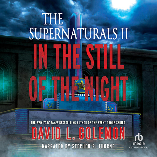In the Still of the Night, David L.Golemon
