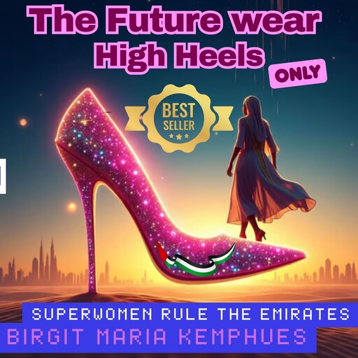 The Future Wears High Heels – only - Superwomen Rule the Emirates, Birgit Maria Kemphues