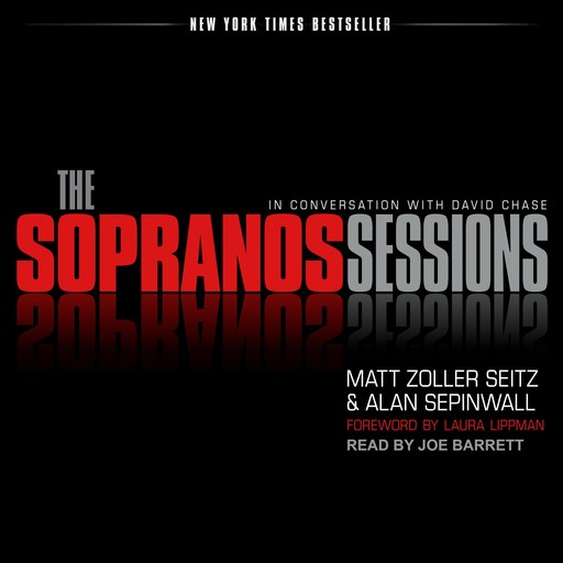 The Sopranos Sessions, Alan Sepinwall, Matt Zoller Seitz, David Chase