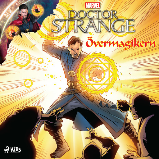 Doctor Strange - Övermagikern, Marvel