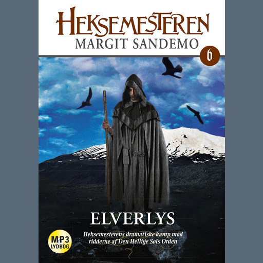 Heksemesteren 06 - Elverlys, Margit Sandemo