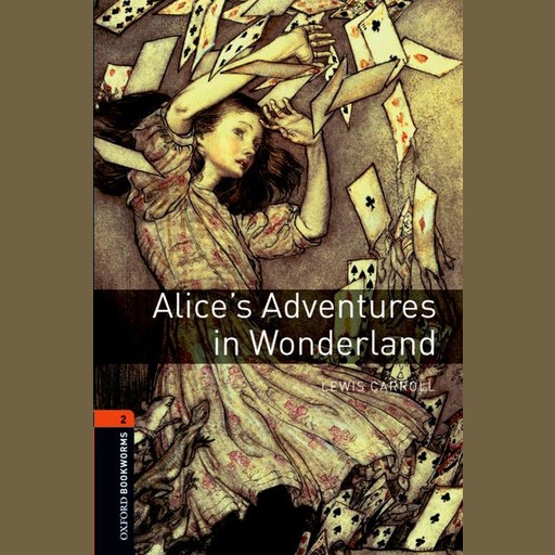 Alice's Adventures in Wonderland, Lewis Carroll, Jennifer Bassett