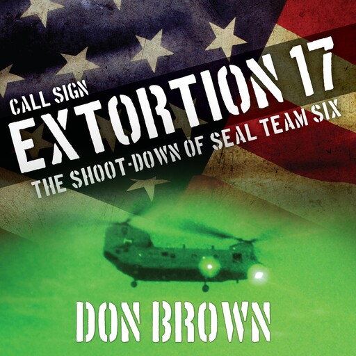 Call Sign Extortion 17, Don Brown