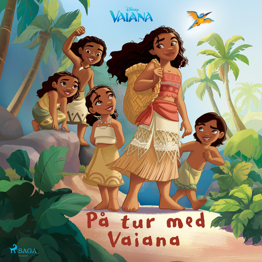 Vaiana - På tur med Vaiana, – Disney