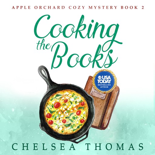 Cooking the Books, Chelsea Thomas