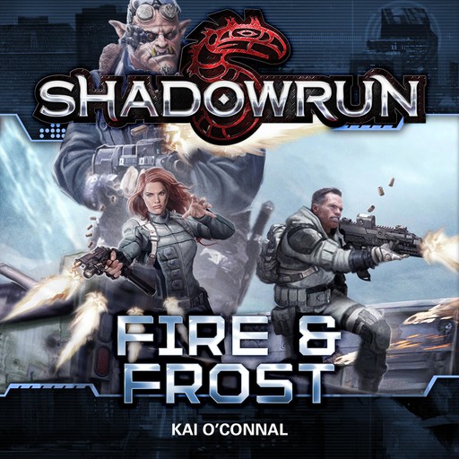 Shadowrun: Fire & Frost, Kai O'Connal