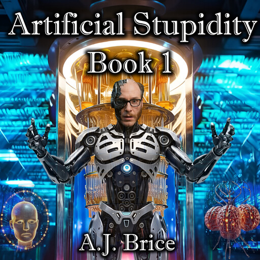 Artificial Stupidity, A.J. Brice