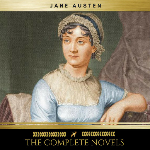 Jane Austen: The Complete Novels, Jane Austen