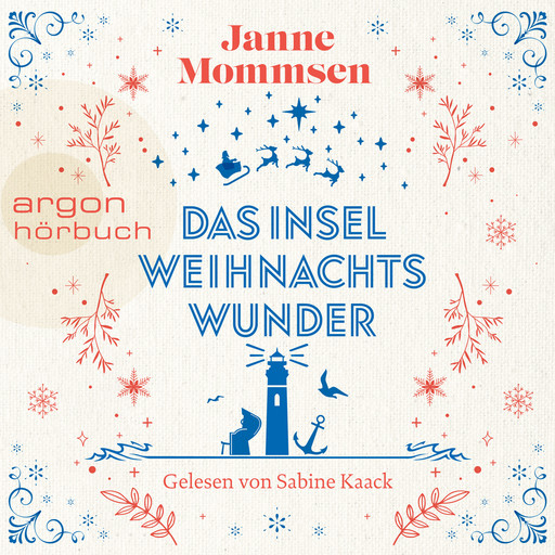 Das Inselweihnachtswunder (Ungekürzt), Janne Mommsen