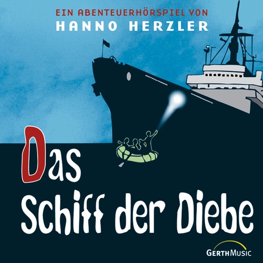 06: Das Schiff der Diebe, Hanno Herzler