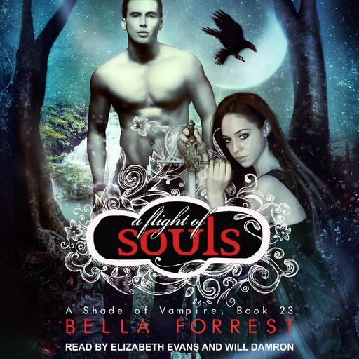 A Shade of Vampire 23: A Flight of Souls, Bella Forrest
