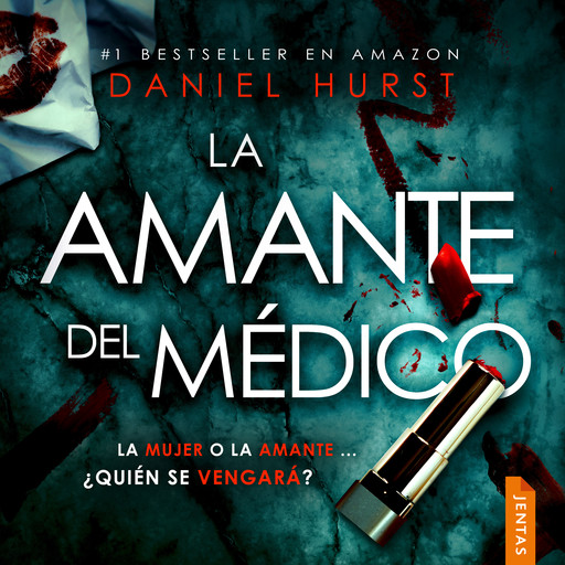 La amante del médico, Daniel Hurst