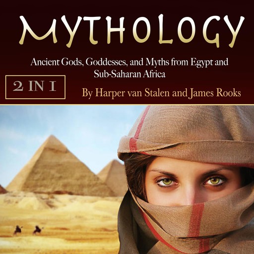 Mythology, James Rooks, Harper van Stalen