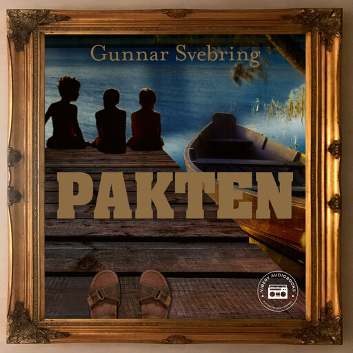 Pakten, Gunnar Svebring