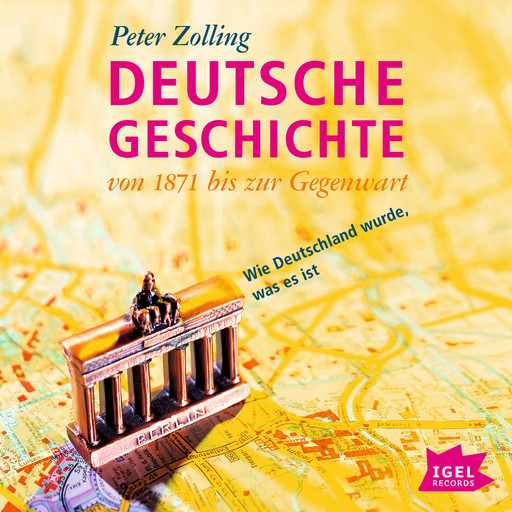 Deutsche Geschichte von 1871 bis zur Gegenwart, Peter Zolling