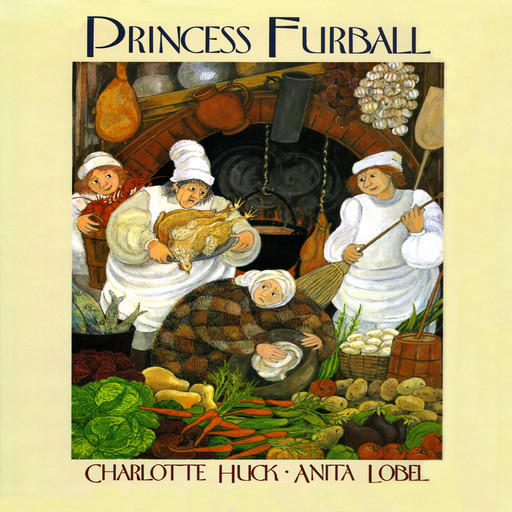 Princess Furball, Charlotte Huck