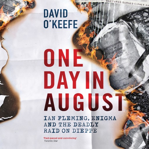 One Day In August, David O'Keefe