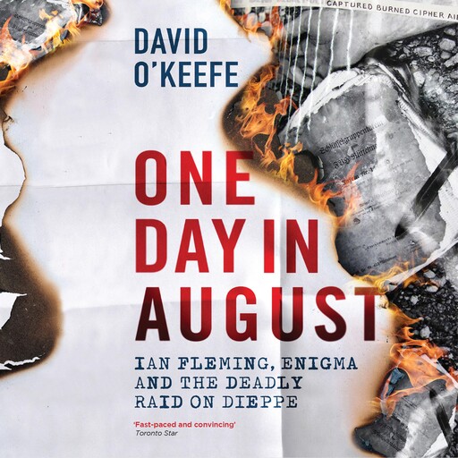 One Day In August, David O'Keefe