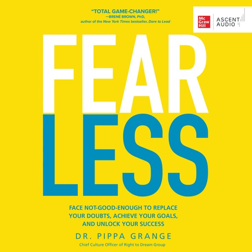 Fear Less, Pippa Grange