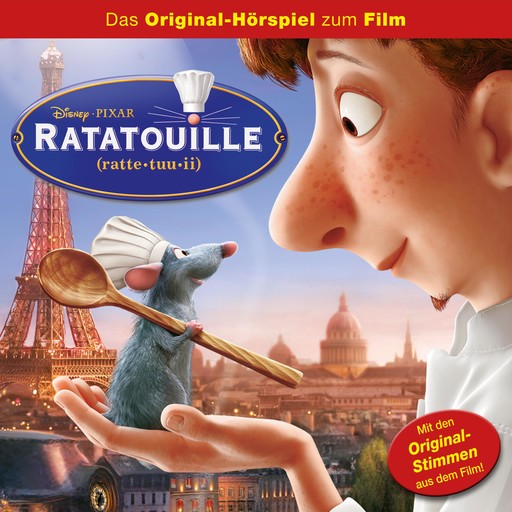 Ratatouille (Hörspiel zum Disney/Pixar Film), Ratatouille