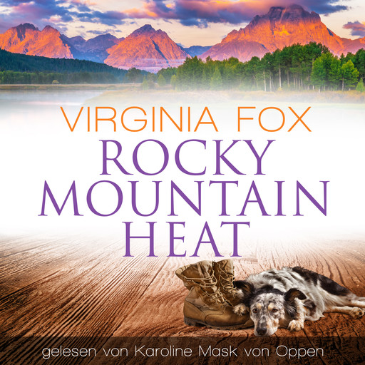 Rocky Mountain Heat, Virginia Fox