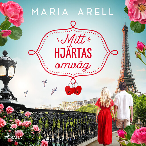 Mitt hjärtas omväg, Maria Arell
