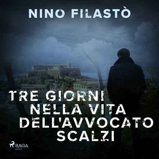 Tre giorni nella vita dell'avvocato Scalzi, Nino Filastò