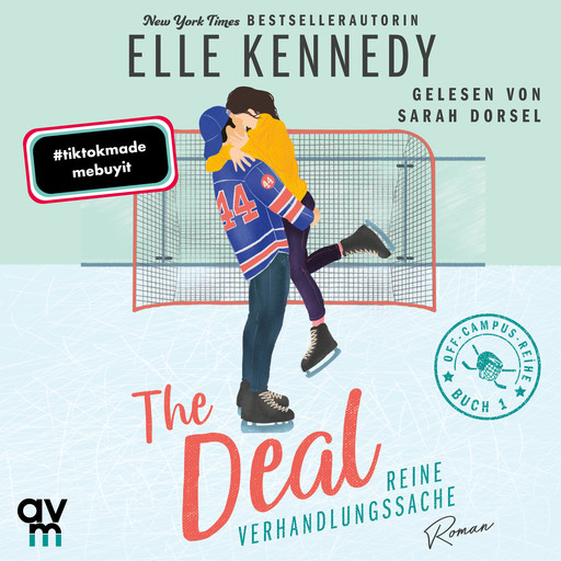 The Deal – Reine Verhandlungssache, Elle Kennedy