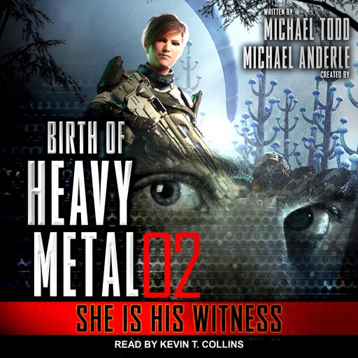 She is His Witness, Michael Anderle, Michael Todd