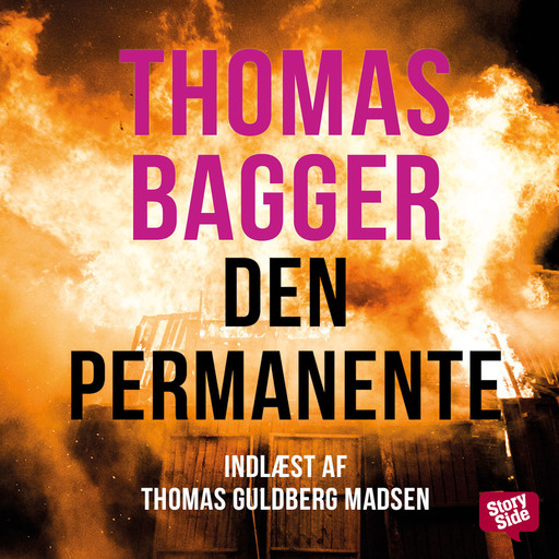 Den permanente, Thomas Bagger