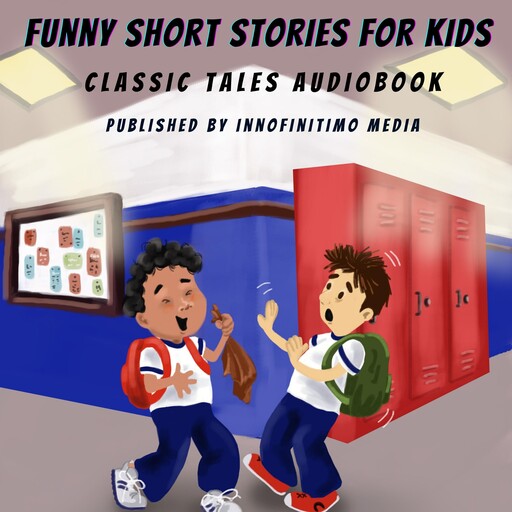 Funny Short Stories for Kids, Innofinitimo Media