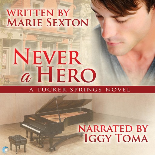 Never a Hero, Marie Sexton