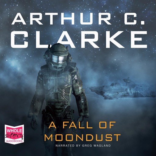 A Fall of Moondust, Arthur Clarke