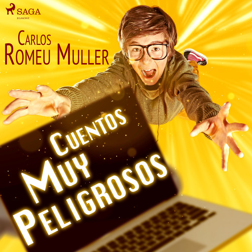 Cuentos muy peligrosos, Carlos Romeu Muller