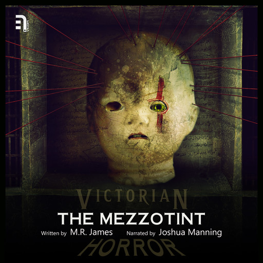 The Mezzotint, M.R.James