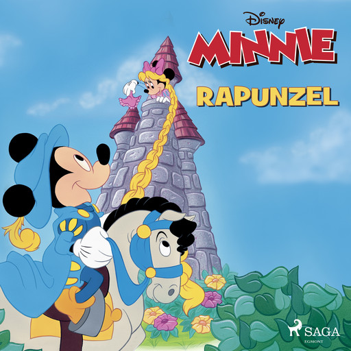 Minnie Mouse - Rapunzel, Disney
