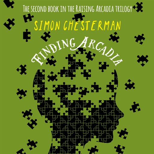 Finding Arcadia, Simon Chesterman