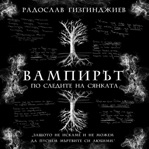 Вампирът: По следите на Сянката, Радослав Гизгинджиев