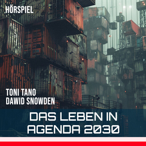 Das Leben in Agenda 2030, Dawid Snowden