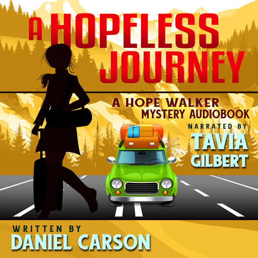 A Hopeless Journey, Daniel Carson