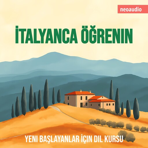 Yeni başlayanlar için dil kursları, İtalyanca öğrenin (Kısaltılmamış), NeoAudio