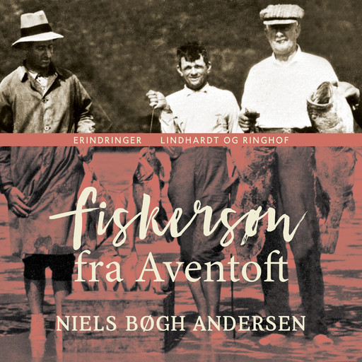 Fiskersøn fra Aventoft, Niels Bøgh Andersen