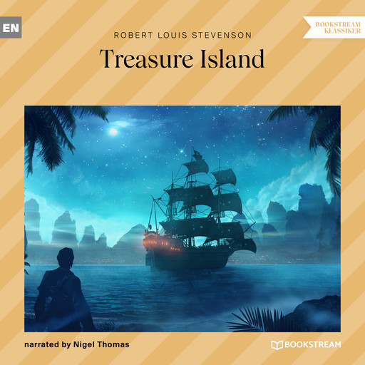 Treasure Island (Unabridged), Robert Louis Stevenson