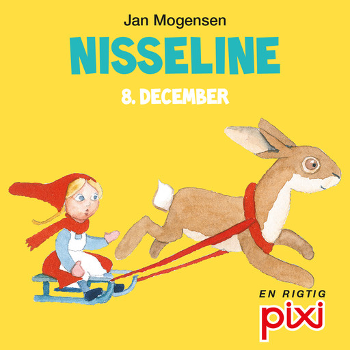 8. december: Nisseline, Jan Mogensen