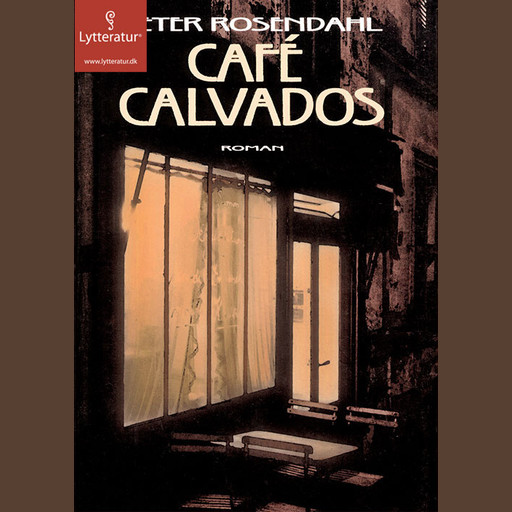 Café Calvados, Peter Rosendahl