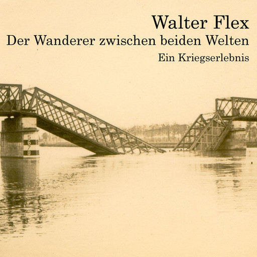 Der Wanderer zwischen beiden Welten, Walter Flex